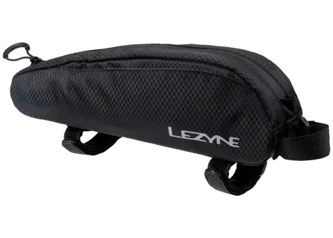 Сумка на верхню трубу рами LEZYNE AERO ENERGY CADDY Чорний 0,7 л Y14
