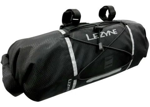 Сумка на руль LEZYNE BAR CADDY Чорний 7л Y13
