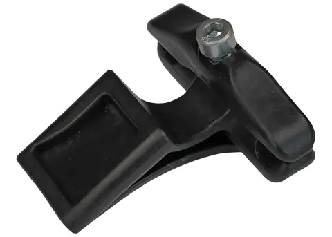 Крепление к сумке LEZYNE CADDY QR MOUNT Черный