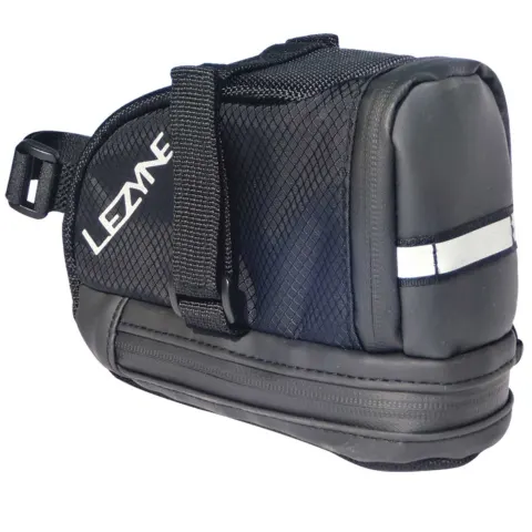 Подседельная сумка LEZYNE L-CADDY Черный/Черный 1,2л Y13