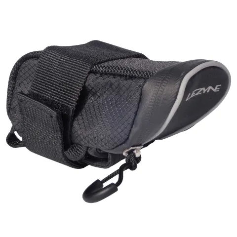 Подседельная сумка LEZYNE MICRO CADDY XL 0,5л Черная 14