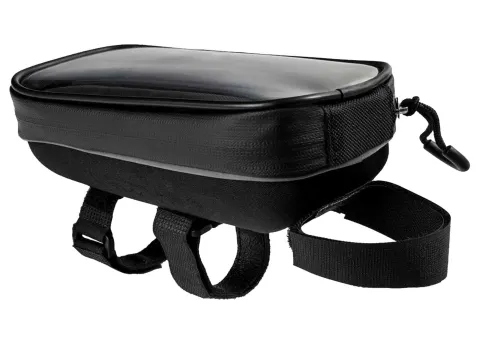 Сумка на верхнюю трубу рамы LEZYNE SMART ENERGY CADDY XL Черный 0,5л Y14