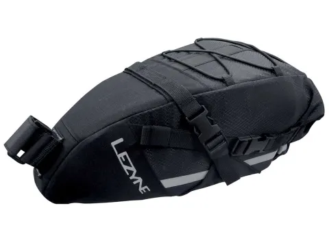 Підсідельна сумка LEZYNE XL - CADDY Чорний 7,5л Y13