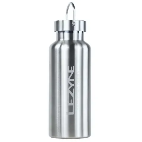 Фляга LEZYNE CLASSIC STAINLESS BOTTLE Сталевий Y13