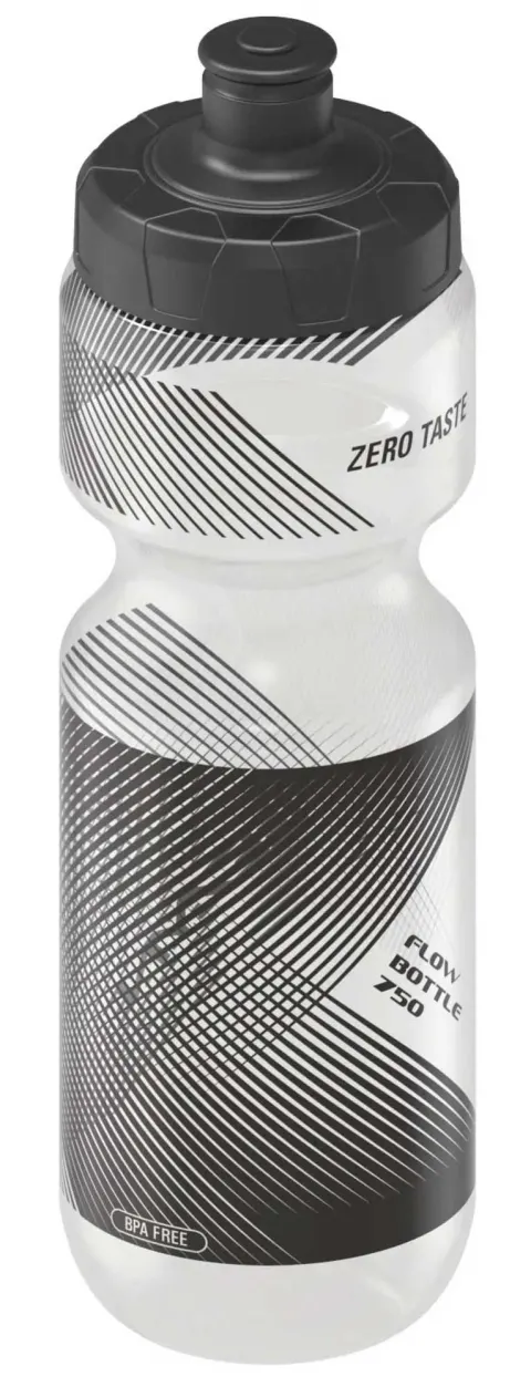 Фляга LEZYNE FLOW BOTTLE 750 Прозрачный Y13