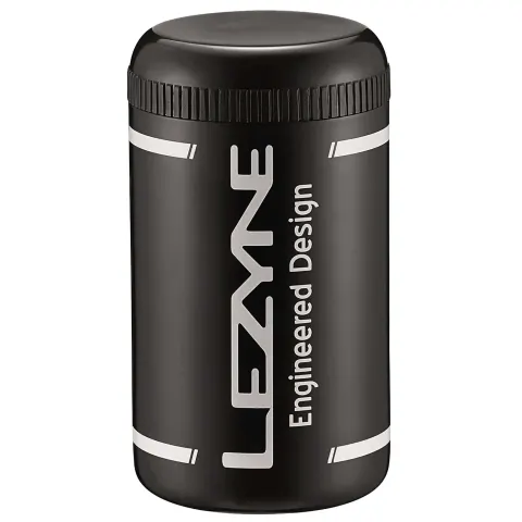 Кейс для инструментов в флегодержателе LEZYNE FLOW CADDY Черный Y13