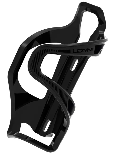 Фляготримач LEZYNE FLOW CAGE SL - L - ENHANCED Чорний Y13