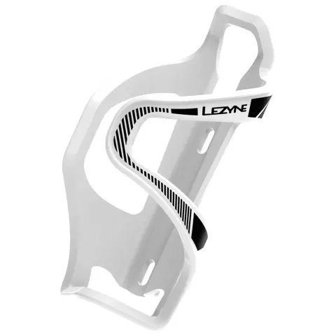 Флягодержатель LEZYNE FLOW CAGE SL-L Белый Y13