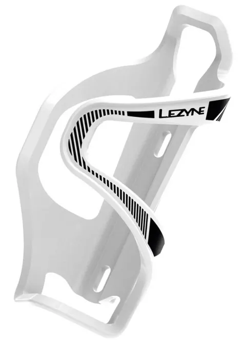 Фляготримач LEZYNE FLOW CAGE SL - L Білий Y13