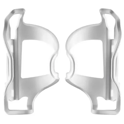 Флагодержатель LEZYNE FLOW CAGE SL - PAIR Белый Y13