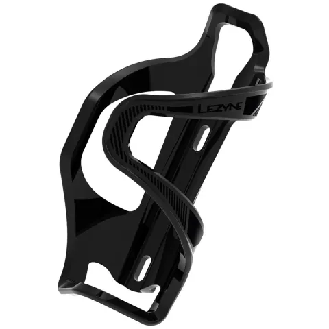 Флагодержатель LEZYNE FLOW CAGE SL-R-ENHANCED Черный Y13