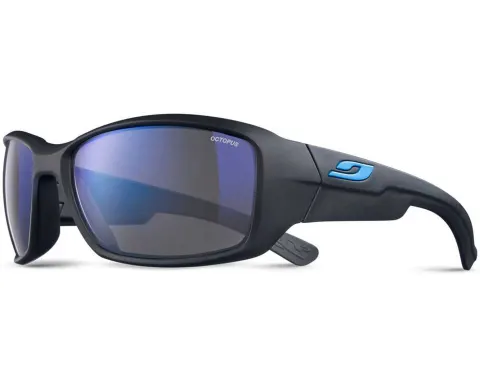 Окуляри Julbo Whoops (Octopus 2-3) Matt black / Cyan blue