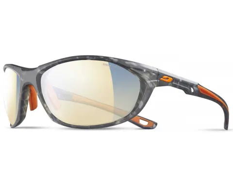 Очки Julbo Race 2.0 (Zebra Light 1-3) Tortoise grey / Orange