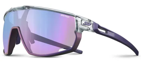 Окуляри Julbo RUSH (Spectron 1) translucent gray/purple