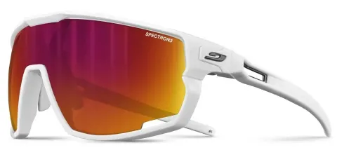 Окуляри Julbo RUSH (Spectron 3CF) White / Black