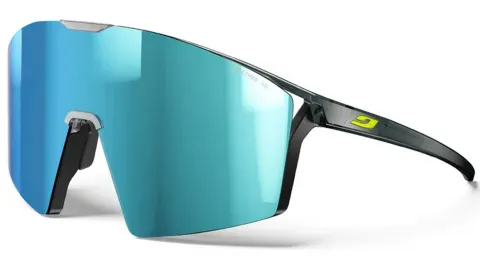 Окуляри Julbo EDGE COVER (POLAR 4 HD) Black / Fluorescent Yellow L
