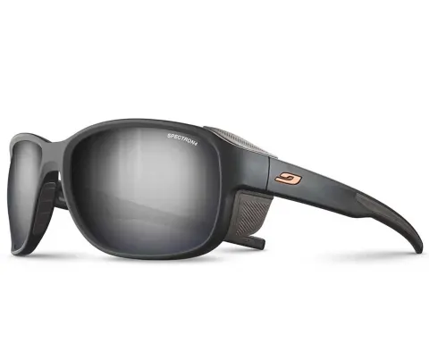 Очки Julbo MONTEBIANCO 2 (Spectron 4) Black/Orange L