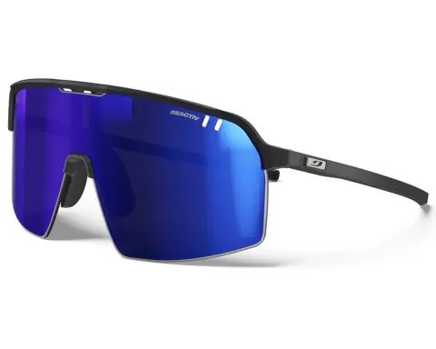Окуляри Julbo INTENSITY (Spectron 3 HD) Shiny Dark Blue M