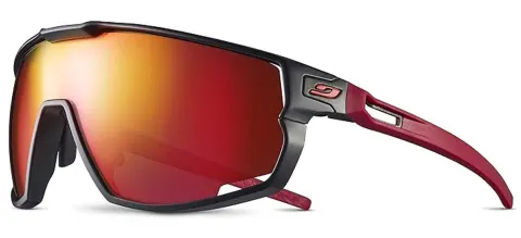 Окуляри Julbo RUSH (Spectron 3CF) Black / Red L