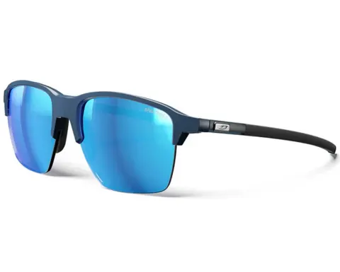 Окуляри Julbo CROSSLINE (Spectron 3CF) Blue / Shiny Translucent Blue L