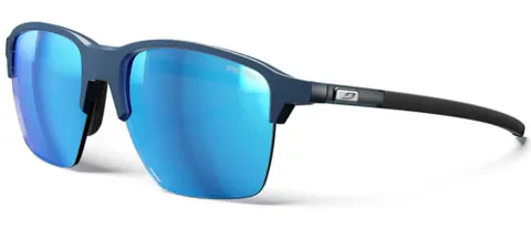 Окуляри Julbo CROSSLINE (Spectron 3CF) Blue / Shiny Translucent Blue L