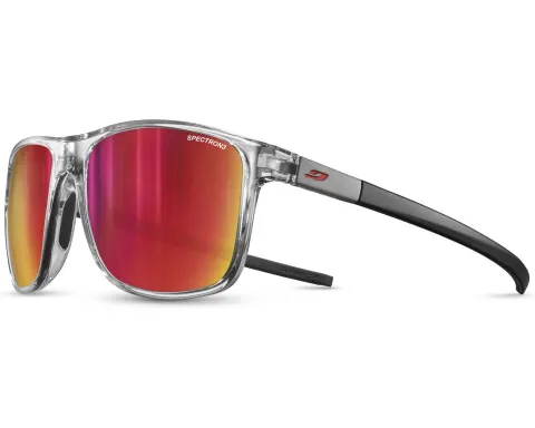 Очки Julbo THE STREETS (Spectron 3CF) Crystal/Red L