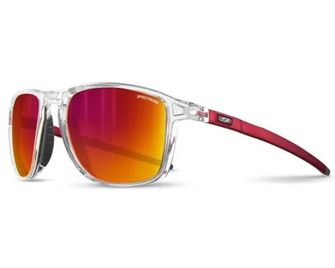 Окуляри Julbo COMPASS (Spectron 3CF) Shiny Crystal / Red L