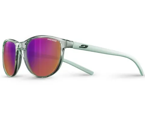 Детские очки Julbo IDOL (Spectron 3CF) Shiny Translucent Mint/Mint S (10-15 years)