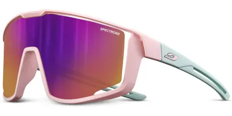 Дитячі окуляри Julbo FURY S (Spectron 3CF) Pastel Pink / Pastel Blue S (8-12 years)