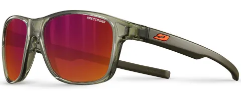 Детские очки Julbo CRUISER (Spectron 3CF) Shiny Translucent Army Green / Matt Army Green S (8-12 лет)