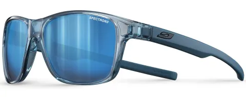 Детские очки Julbo CRUISER (Spectron 3CF) Shiny Translucent Duck Blue / Matt Duck Blue S (8-12 years)