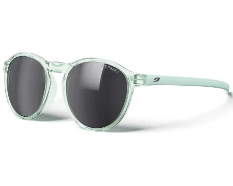 Дитячі окуляри Julbo JOLIET (Spectron 3+) Shiny Translucent Pastel Blue / Matt Pastel Blue S (6-10 years)