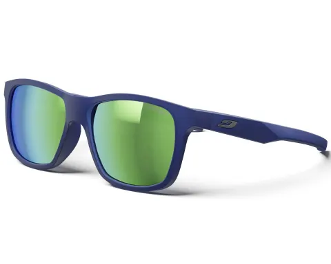 Детские очки Julbo ELWOOD (Spectron 3CF) Matt Blue S (6-10 years)
