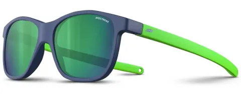 Дитячі окуляри Julbo TURN 2 (Spectron 3CF) Dark Blue / Green S (4-8 years)