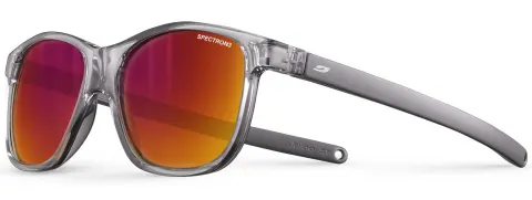 Дитячі окуляри Julbo TURN 2 (Spectron 3CF ) Shiny Translucent Gray / Matt Gray S (4-8 years)