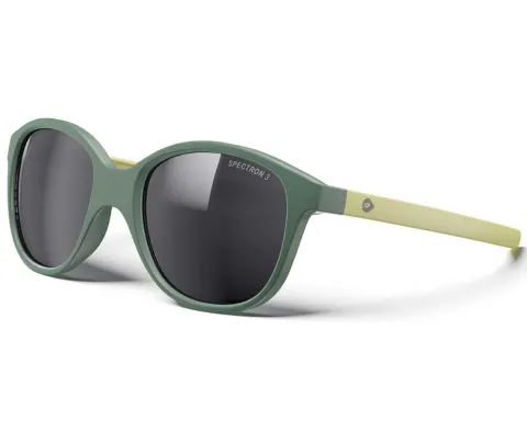 Дитячі окуляри Julbo THÉA (Spectron 3+) Army Green / Beige S (4-8 years)