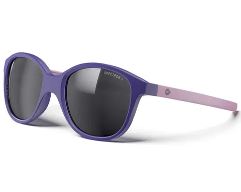 Дитячі окуляри Julbo THÉA (Spectron 3+) Dark Purple / Pink S (4-8 years)