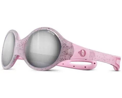 Дитячі окуляри Julbo LOOP M (Spectron 4 baby) Light Pink S (1-3 years)