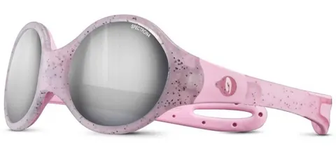 Детские очки Julbo LOOP M (Spectron 4 baby) Light Pink S (1-3 years)