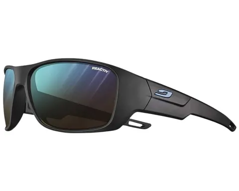 Дитячі окуляри Julbo ROOKIE 2 (REACTIV 2-4 DL BLEU) Black S (8-12 years)