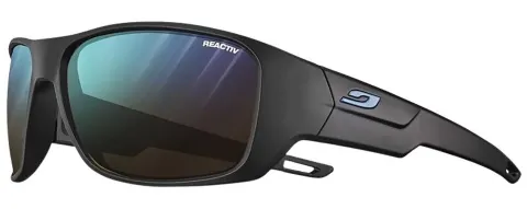 Дитячі окуляри Julbo ROOKIE 2 (REACTIV 2-4 DL BLEU) Black S (8-12 years)