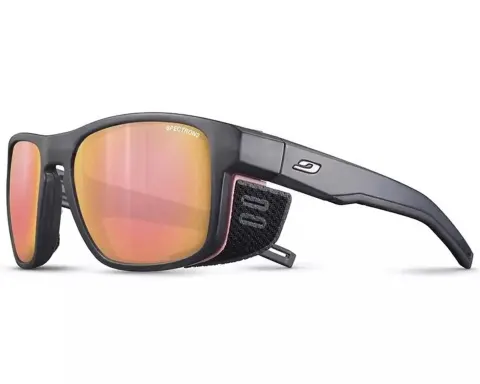 Окуляри Julbo SHIELD M (Spectron 3CF ) Gray / Pink M