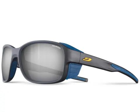 Окуляри Julbo MONTEROSA 2 (Polarized 3+ ) Black / Blue / Orange M
