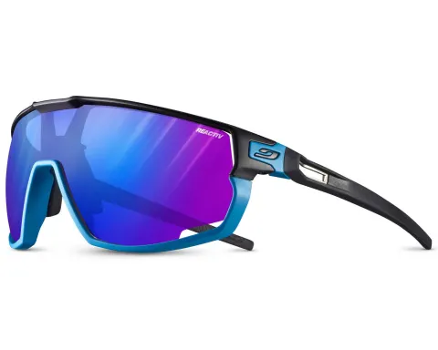 Окуляри Julbo RUSH (REACTIV 1-3 HC) Blue / Black L
