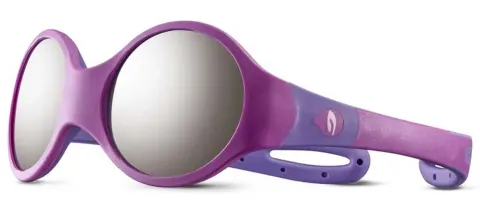 Детские очки Julbo LOOP M (Spectron 4 baby) Pink/Purple S (1-3 years)
