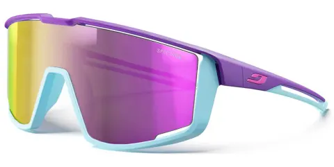 Окуляри Julbo FURY (Spectron 3CF) Purple / Light Blue M