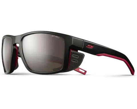 Очки Julbo SHIELD (Alti Arc 4) Black/Orange L