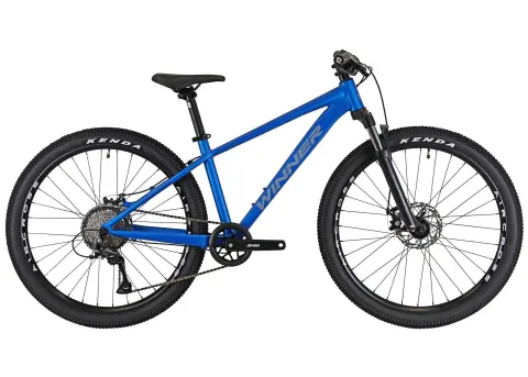 Велосипед 26"Winner SOLID-FX рама-S Синий (мат) 2025