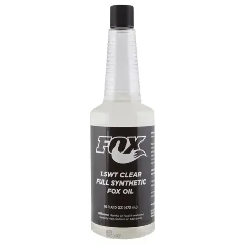 Мастило FOX 1.5 WT Synthetic Мастило Clear