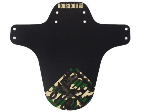 Крыло RockShox MTB Fender Black with Digi Camo Green Print